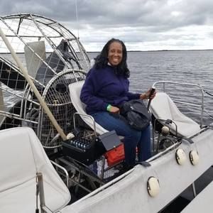 Meet your Posher, Paulette